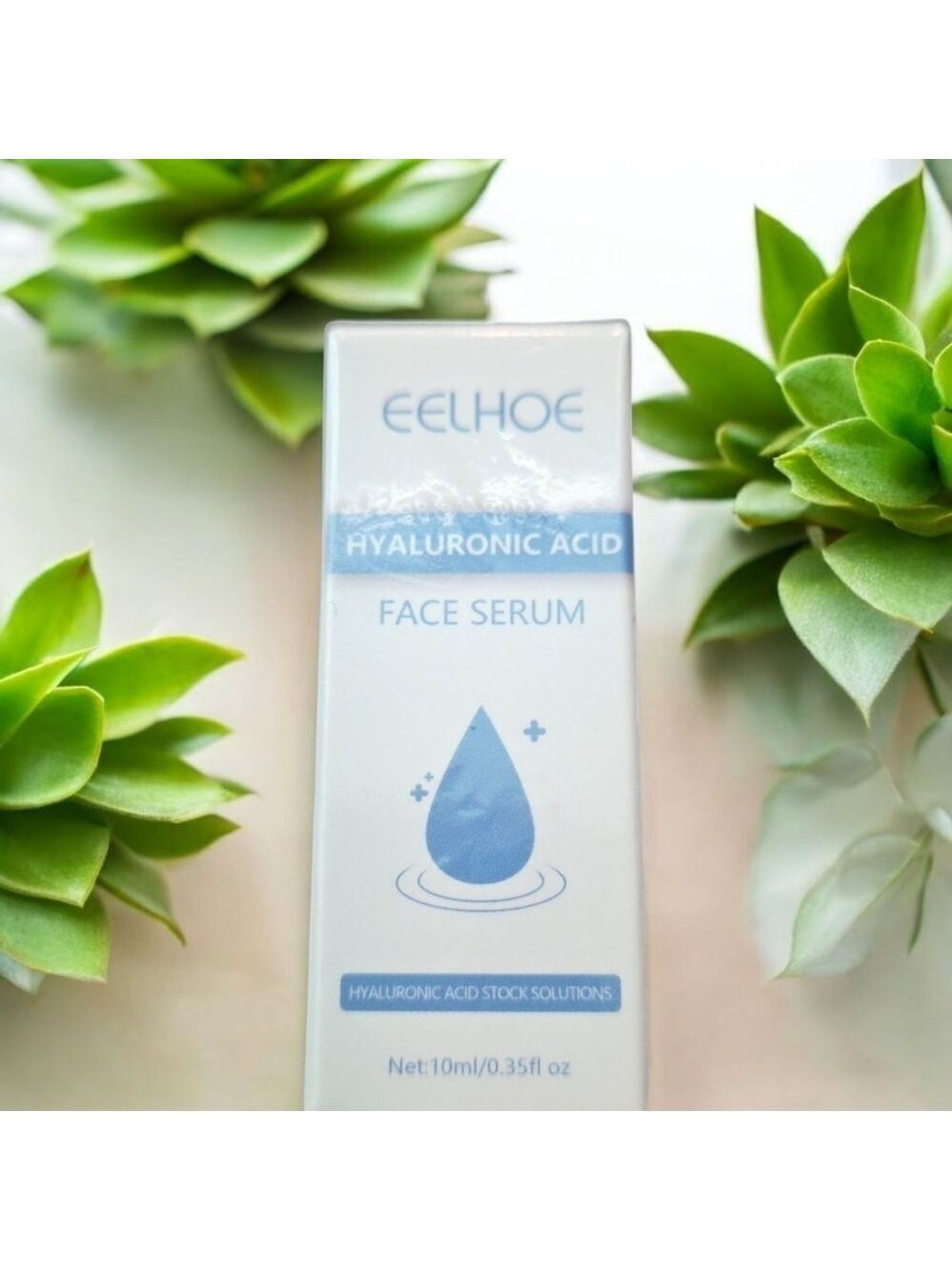 Hyaluronic Acid Face Serum - Eelhoe 1 New Shrinkwrapped Never Opened